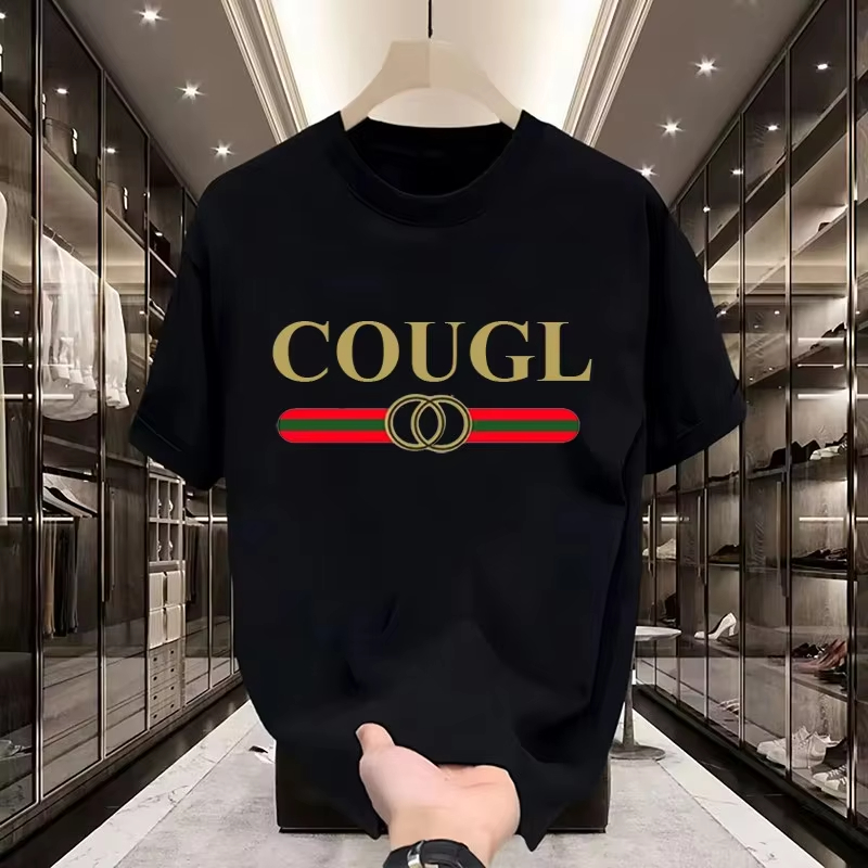 Streetwear Brand Shirts - 패션 브랜드 프린트 남성 티셔츠 여름