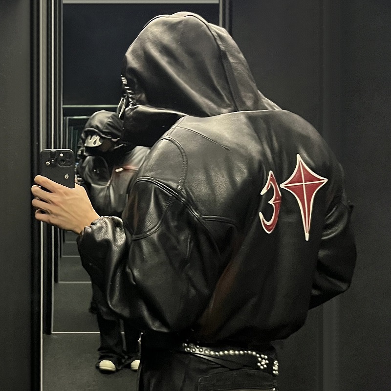 Streetwear Brand Hoodie - Thug Club 신상 니치 스트리트웨어 브랜드