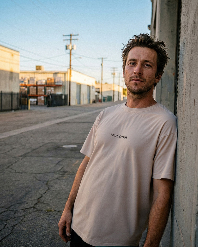 Streetwear Brand Stoned & Co - Volcom Stone 스케이트 보드 익스트림 스포츠