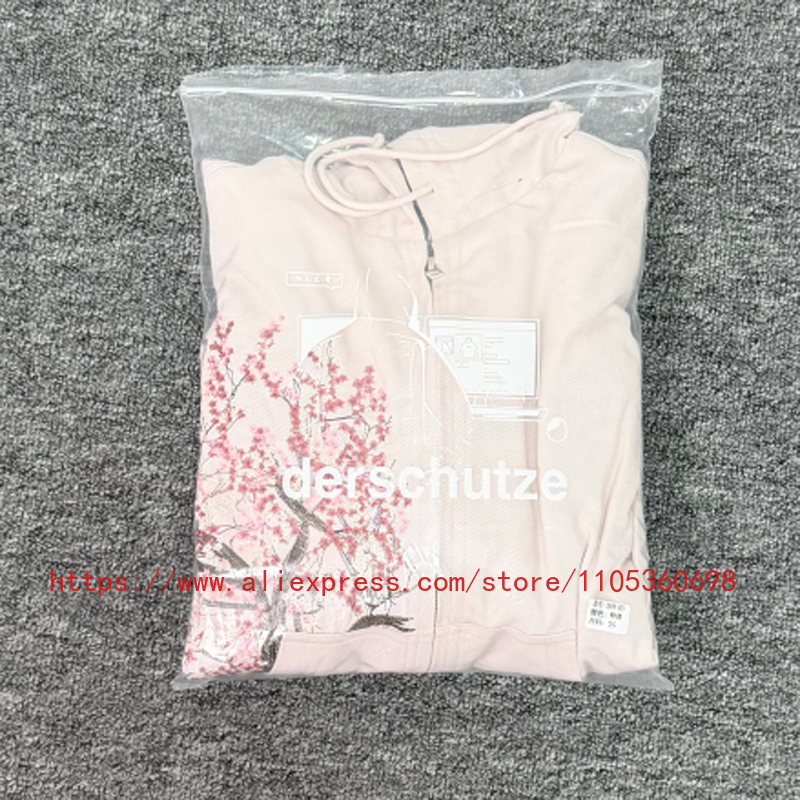 Streetwear Brand New - 새로운 도착 Derschutze 자켓 남성 여성