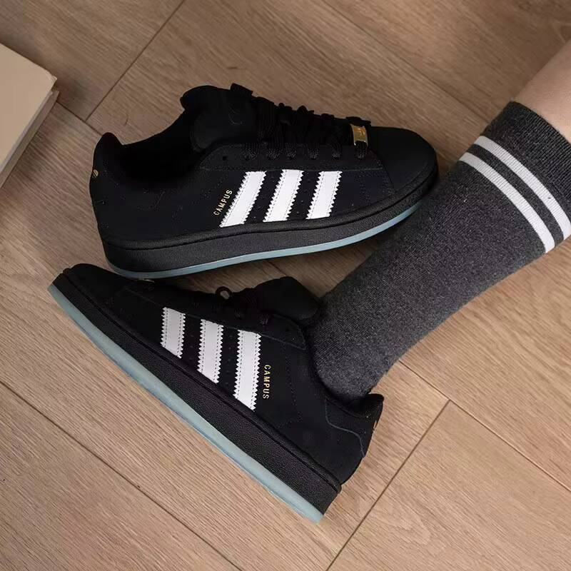 Adidas Shoes Samba - 아디다스 오리지널스 스케이트 슈즈 남성용 블랙