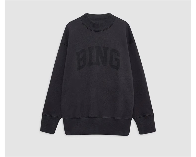 오리지널 디자이너 니치 브랜드 여성용 하이넥 플리스 스 - Streetwear Brand Hoodie 리뷰 및 가격