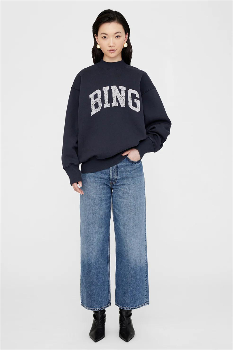 오리지널 디자이너 니치 브랜드 여성용 하이넥 플리스 스 - Streetwear Brand Hoodie 리뷰 및 가격