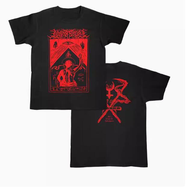 2025 스트리트웨어 로나 데드 코어 록 밴드 아메리칸 - Streetwear Brand Shirts 리뷰 및 가격