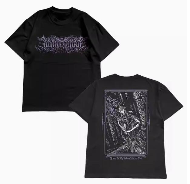 2025 스트리트웨어 로나 데드 코어 록 밴드 아메리칸 - Streetwear Brand Shirts 리뷰 및 가격