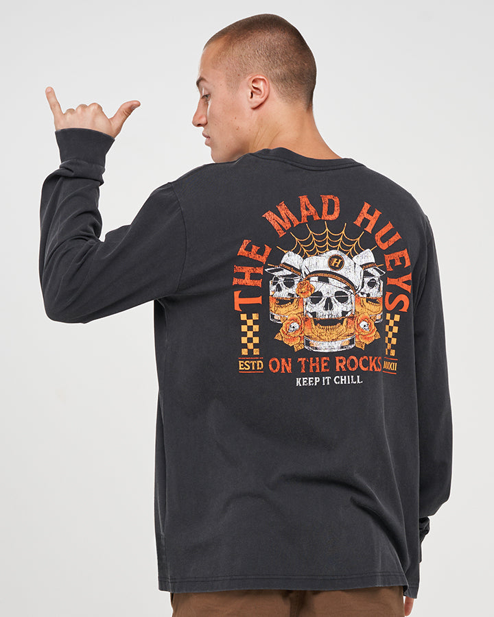 On The Rocks Skull Sailor Fish - Streetwear Brand Hoodie 리뷰 및 가격