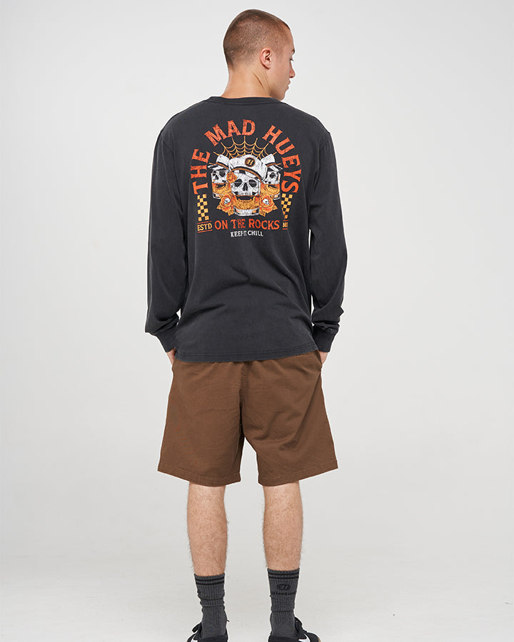 On The Rocks Skull Sailor Fish - Streetwear Brand Hoodie 리뷰 및 가격