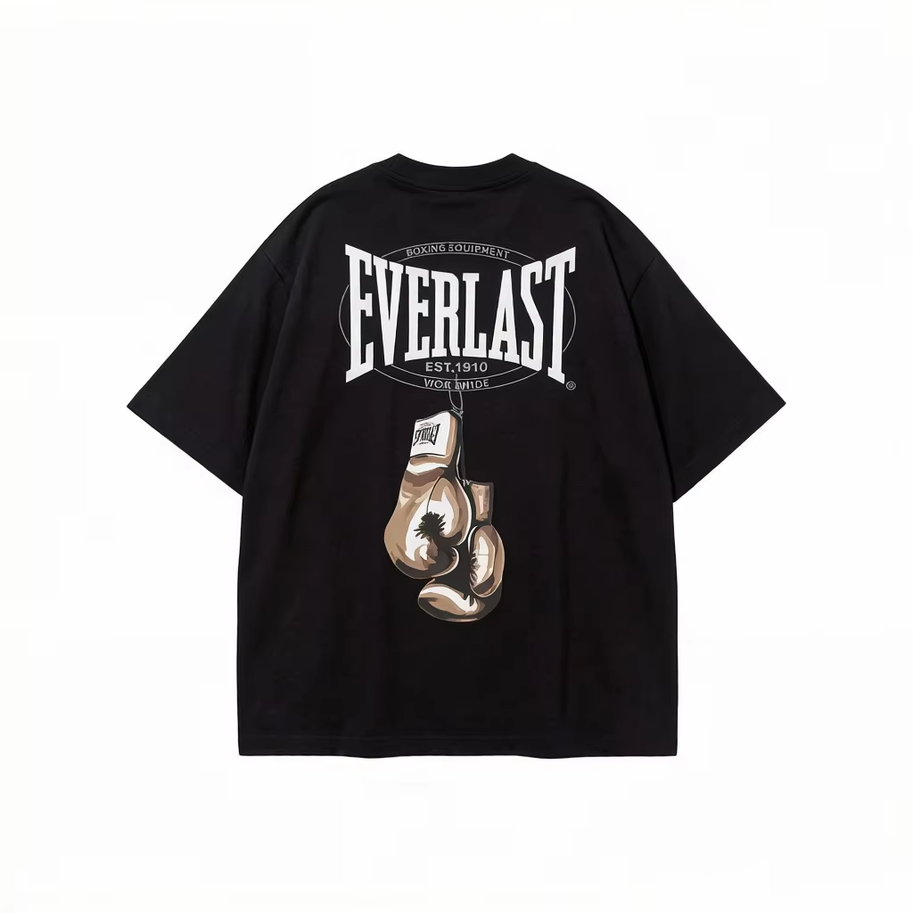 클래식 월드와이드 복싱 장비 브랜드 티셔츠 코튼 그래픽 - Streetwear Brand Shirts 리뷰 및 가격