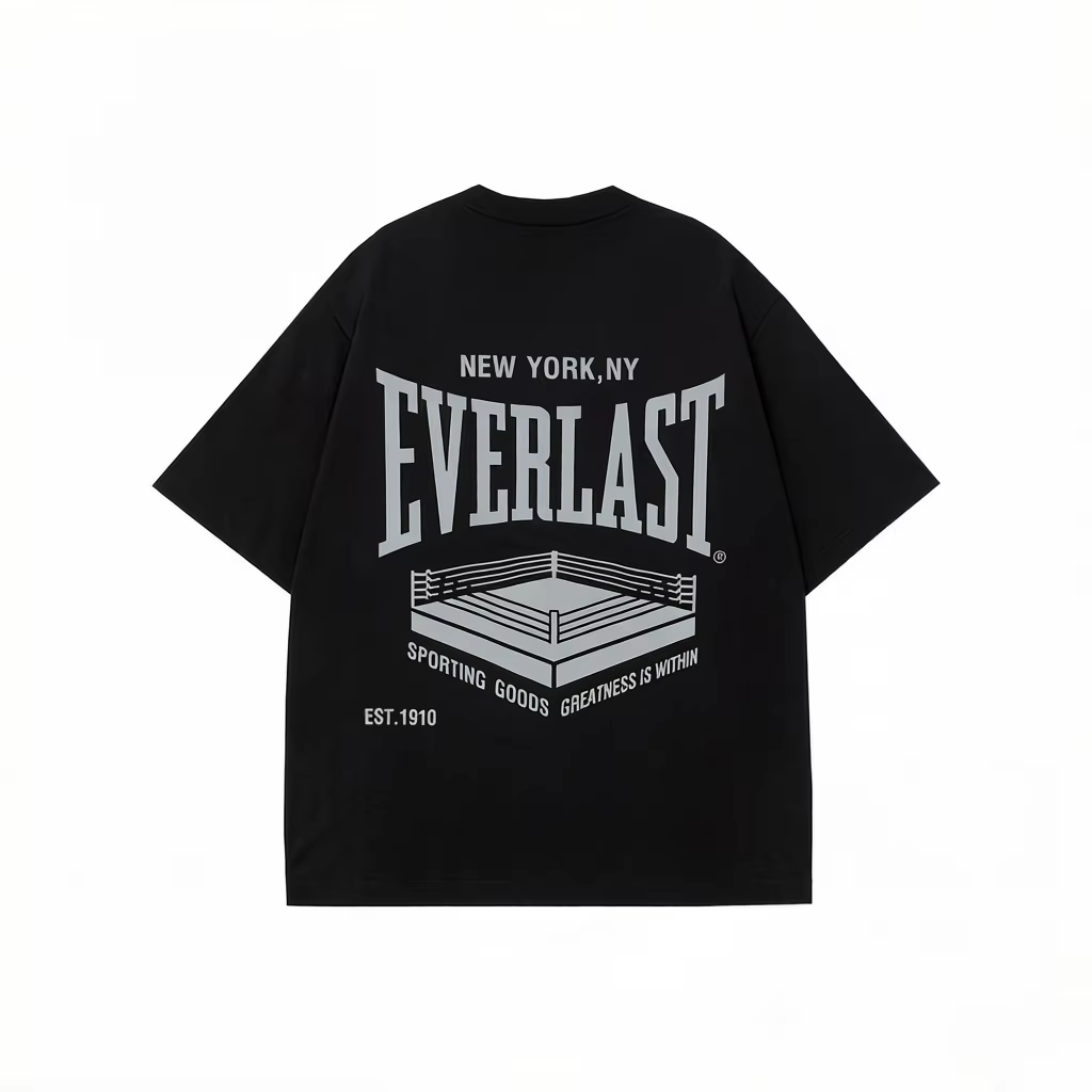 클래식 월드와이드 복싱 장비 브랜드 티셔츠 코튼 그래픽 - Streetwear Brand Shirts 리뷰 및 가격