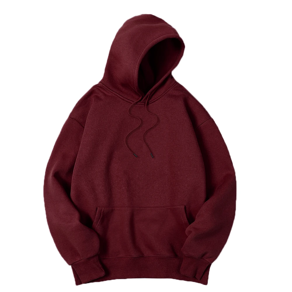 남성용 단색 후드 스웨터 따뜻한 울 소재의 트렌디한 스 - Streetwear Brand Hoodie 리뷰 및 가격