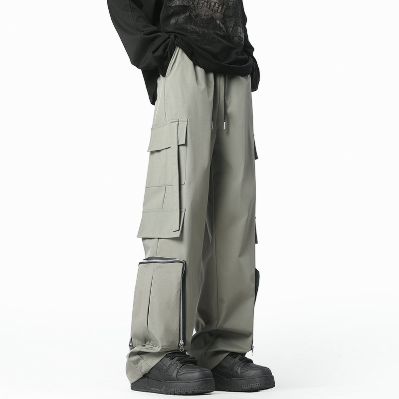 패션 남성 카고 바지 루즈핏 조거 스웨트팬츠 남성 하렘 - Brand Of Streetwear 리뷰 및 가격