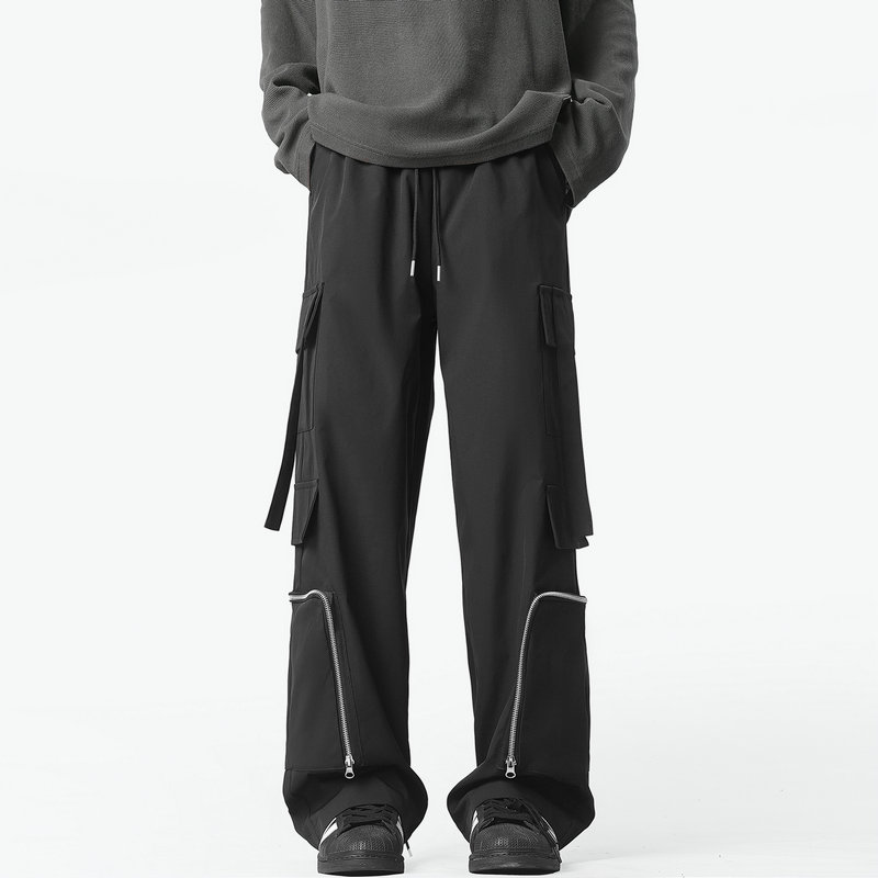 패션 남성 카고 바지 루즈핏 조거 스웨트팬츠 남성 하렘 - Brand Of Streetwear 리뷰 및 가격