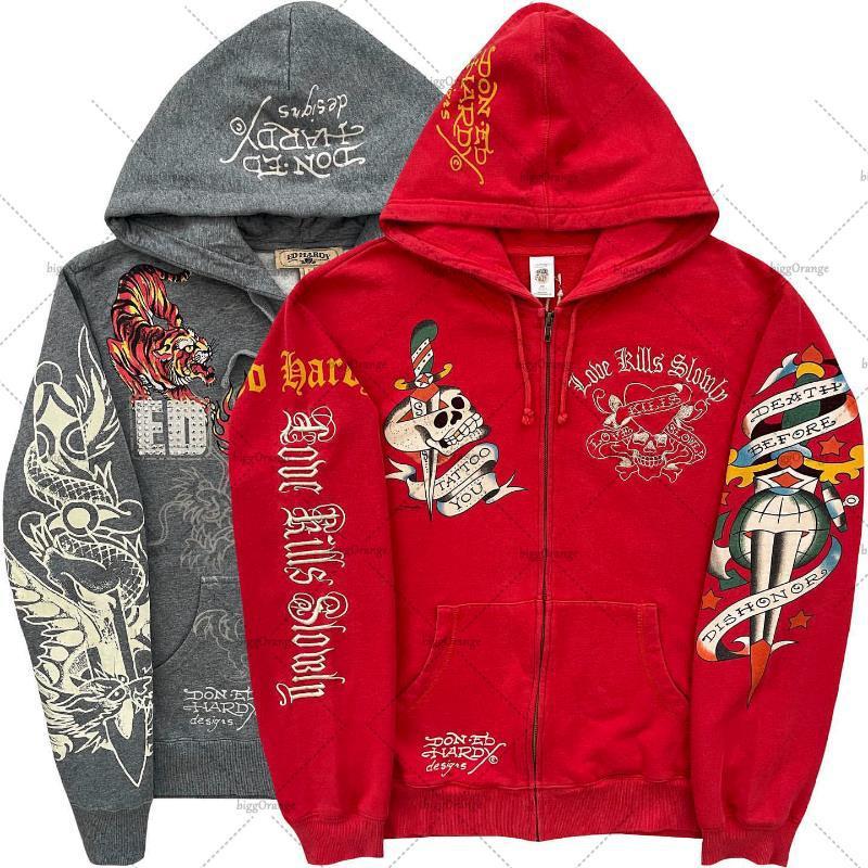 아메리칸 고딕 록 스컬 본스 오버사이즈 후디 Y2K 힙 - Streetwear Brand Hoodie 리뷰 및 가격