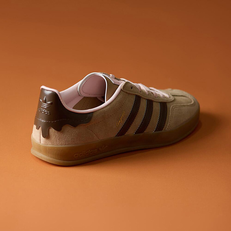 아디다스 오리지널 JR8028 베이지 브라운 스웨이드  - Adidas Shoes Samba 리뷰 및 가격