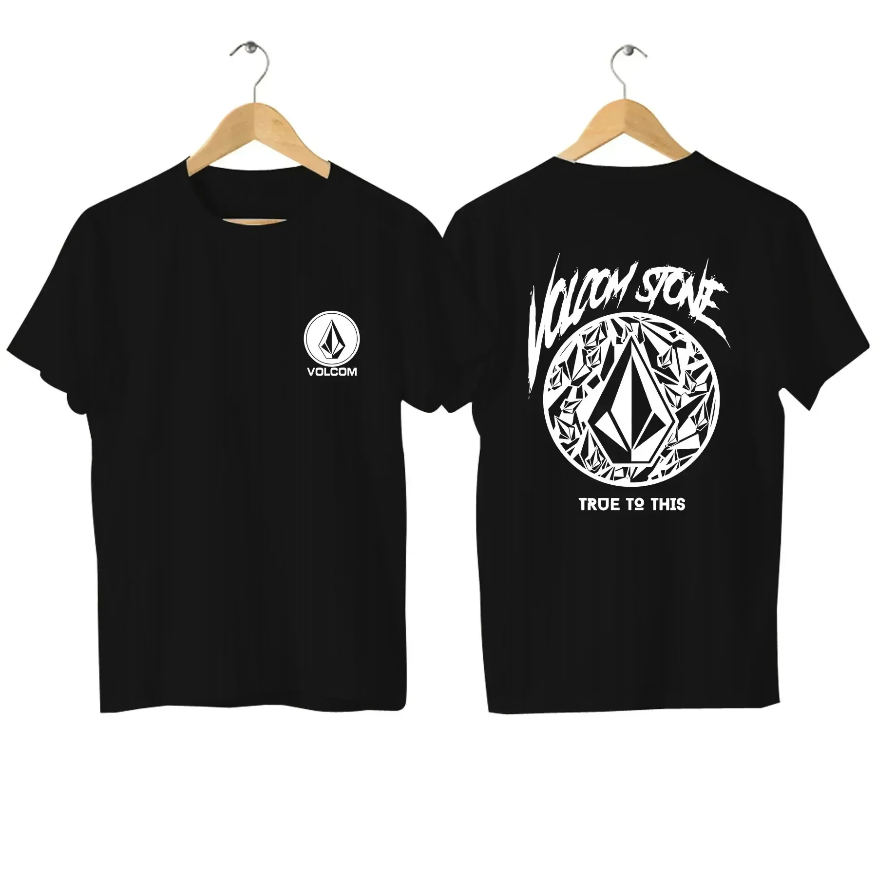 Volcom Stone 2026 티셔츠 프린트 탑 남성 - Streetwear Brand Stoned & Co 리뷰 및 가격