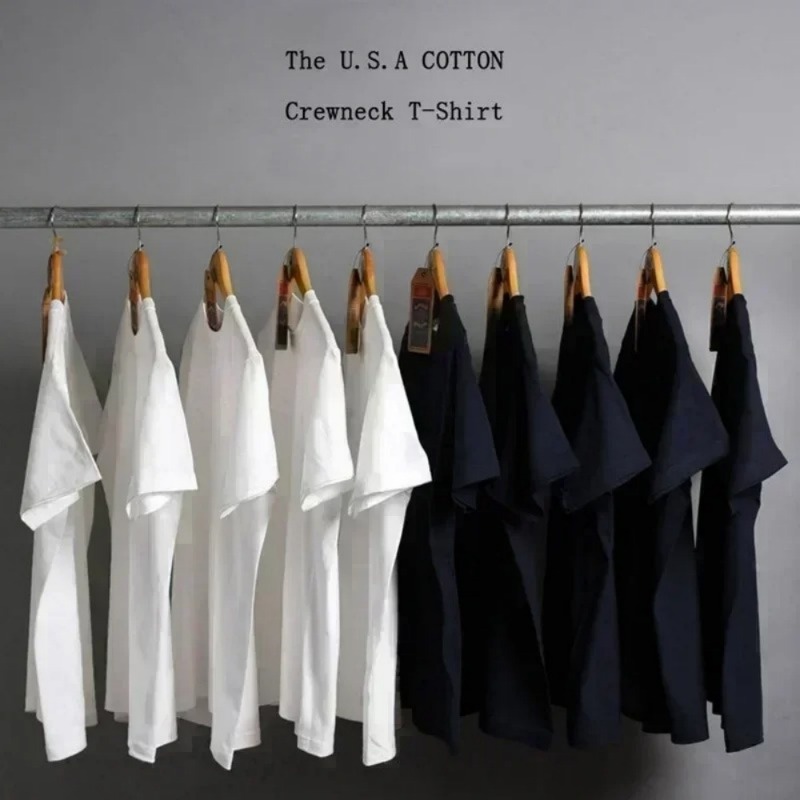 Moog 신시사이저 블랙 프린트 티셔츠 남녀공용, 코튼 - Streetwear Brand Shirts 리뷰 및 가격