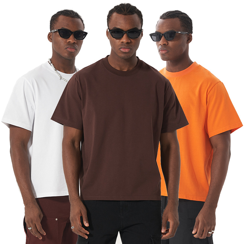 다재다능한 새로운 짧은 Boxy Fit 스타일 퓨어 코 - Streetwear Brand New 리뷰 및 가격