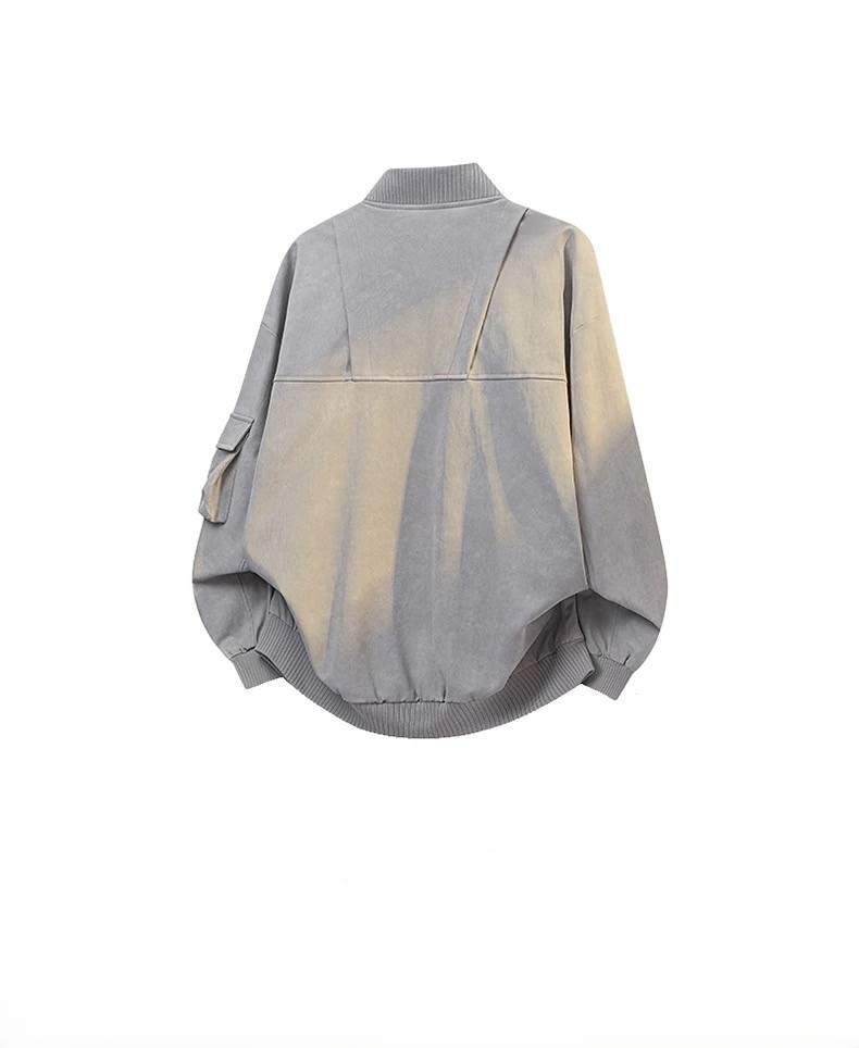 남성 자켓 코트 이모 후드티 캐주얼 편안한 일상생활 스 - Streetwear Brand Hoodie 리뷰 및 가격