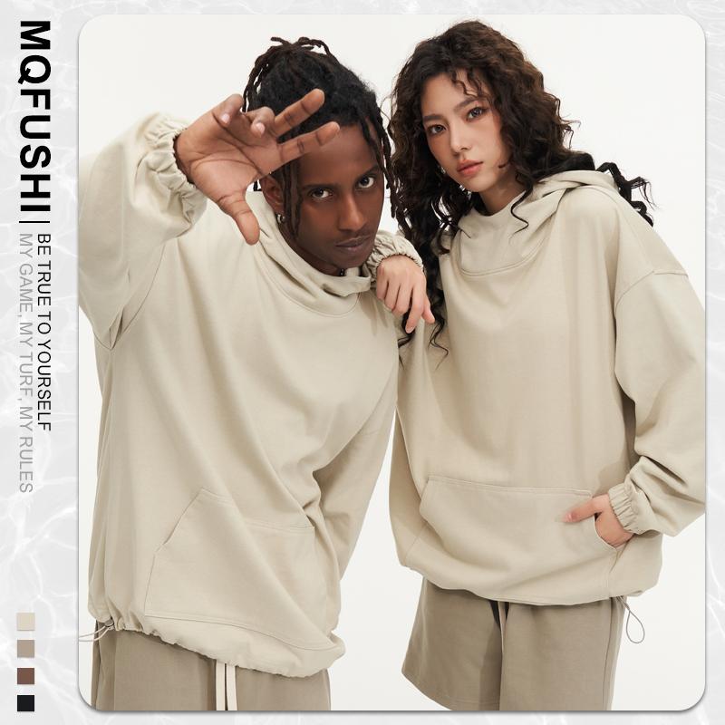 커스텀 로고 450gsm 100% 코튼 브랜드 프렌치  - Streetwear Brand Hoodie 리뷰 및 가격