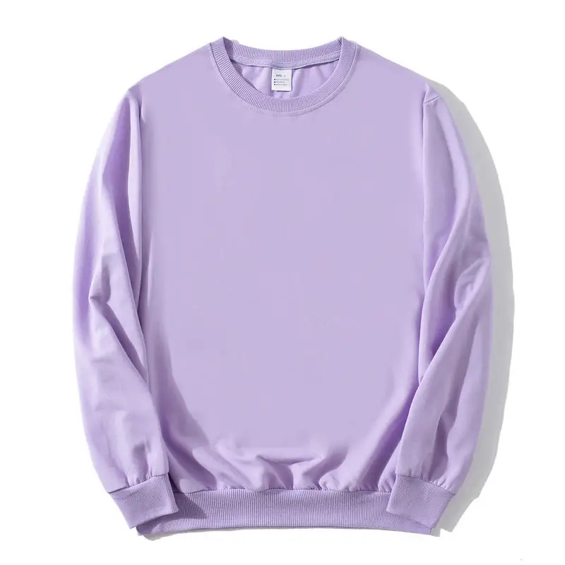 65% 면 스웨트셔츠 맞춤 로고 스프링 가을 긴팔 풀오 - Streetwear Brand Hoodie 리뷰 및 가격